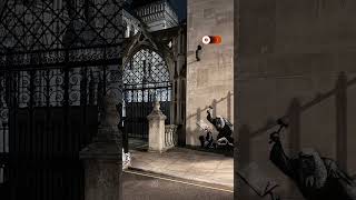 New Banksy mural appears on London High Court wall
