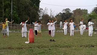 Sattriya practice