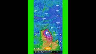 #cyclone mocha update today #cyclone2023 #vlog #new #strom #cyclone #mocha #mochacyclone #friends