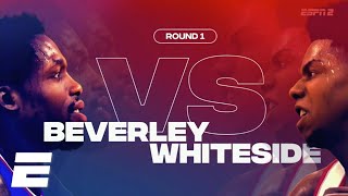 NBA 2K Tournament Highlights: Patrick Beverley vs. Hassan Whiteside