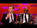 Samuel L. Jackson was starstruck by Dustin Hoffman  - The Graham Norton Show: Series 19 - BBC