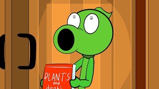 Plants vs. Zombies 2 Citron Story Animation (Cartoon)