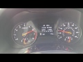 Kia Cadenza acceleration 0-60mph