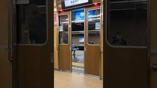 【阪急電車】ドア閉まりまーす#shorts