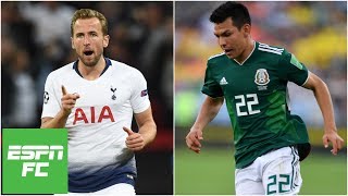 Harry Kane to Real Madrid? Mexico star Hirving Lozano to Tottenham? | Transfer Rater