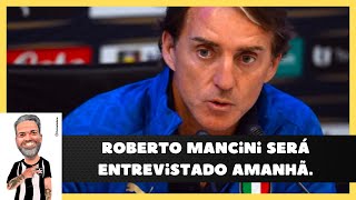 John Textor tem reunião marcada com o técnico italiano, nesta quarta. Nome de Tite segue como opção.