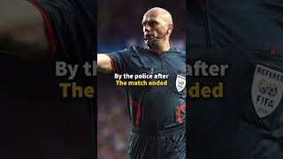 What Happened to the Chelsea vs Barcelona Referee?