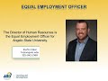 equal employment opportunity compliance training video