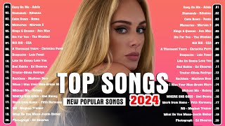 Clean pop playlist of 2024 🎵 Best Pop Songs Playlist 2024 New Songs 🎵 Taylor Swift, Justin Bieber