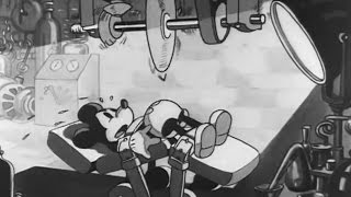 The Mad Doctor - Mickey Mouse (1933)