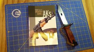 Gun Digest Shooters Guide to the AK47 - Mail Call Monday