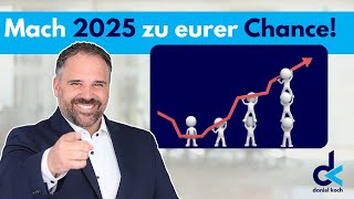 Akquise in der Krise 2025 - Das braucht dein Vertrieb jetzt!