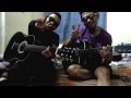 SLAM Gerimis Mengundang~Cover(goutham&baam)