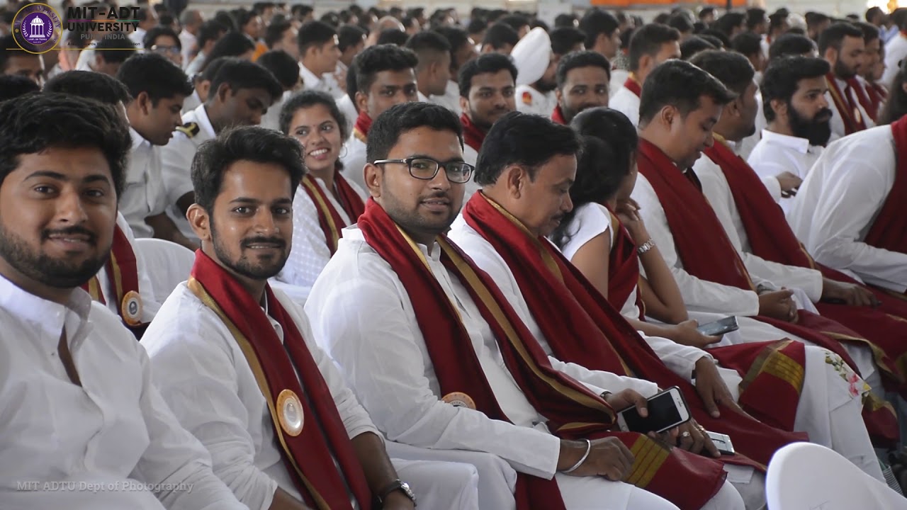 1st Convocation Youtube
