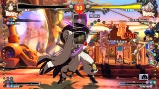 GGXrdR2 10/12/17 - vs. Weapon of Ass Destruction (Raven)