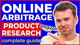 Amazon Online Arbitrage: How to Make Money NOW! (Beginner Guide)