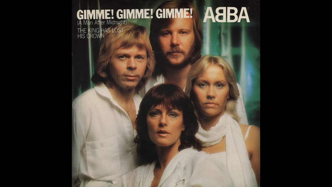 Abba - Gimme! Gimme! Gimme! - YouTube