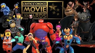 Critics’ Choice Awards Best Action, Comedy, And Animated Categories – AMC Movie News