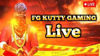 🔴 FG KUTTY GAMING  gaming LIVE 💯💥 Giveaway #live #freefire #tamil