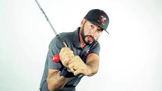 TGT ARM - How To Use Total Golf Trainer Arm Step By Step