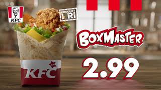 KFC - Boxmaster