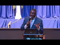 know god then become strong english service dr. paul m. gitwaza