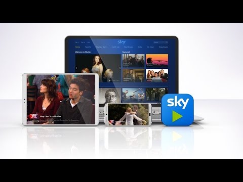 How to sign up to Sky Go How to sign up to Sky Go