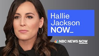 Hallie Jackson NOW - Aug. 5 | NBC News NOW