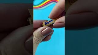 Como fazer biscoito Bono em Casa I Dicas DIY Miniatura #shorts