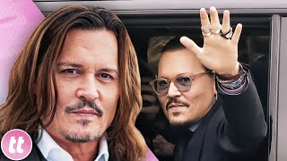 Fans Are Shocked At How Johnny Depp Spends His 2 Million A Month Budget