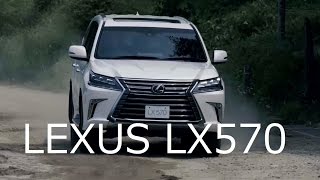 【正式発表】2016 LEXUS LX570 フラッグシップSUV