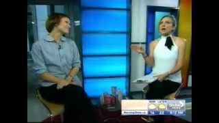 Soap \u0026 Glory Founder Marcia Kilgore on Morning Show Global Toronto