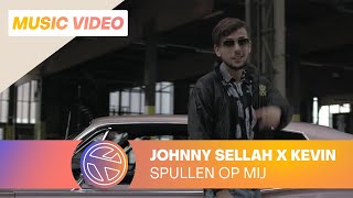 Johnny Sellah - Spullen Op Mij ft. Kevin (Prod. Whiteboy) [GATE 17: 25 AUGUST ON SPOTIFY]