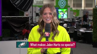 What makes Jalen Hurts so special? | 'GMFB'