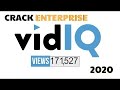 How to Get VidIQ Crack 2020 | VidIQ Vision For Youtube | VidIQ Chrome Extension 2020