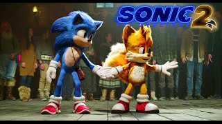 Sonic and Tails dancing different songs (Part 3)