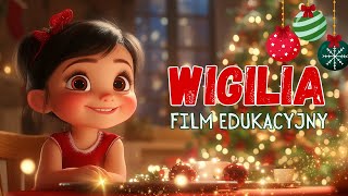 WIGILIA FILM EDUKACYJNY 🎄 Tradycje świąteczne, symbole i ich znaczenie ✨