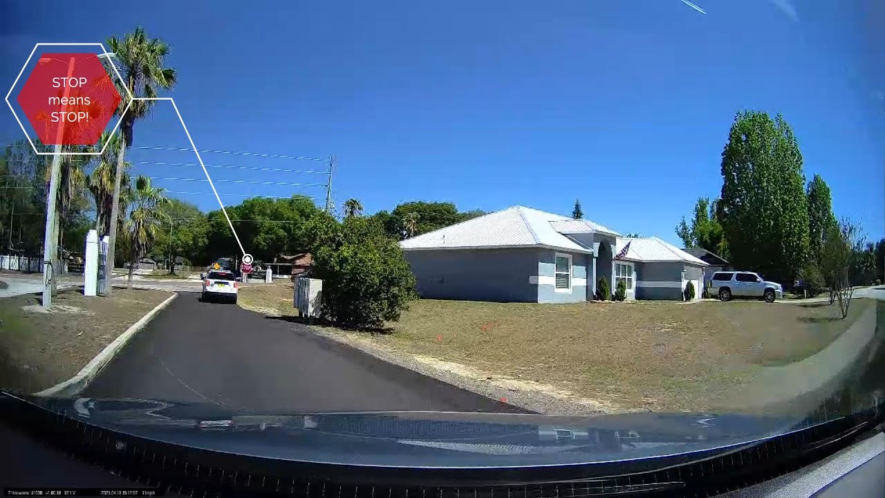 Cop S Mistake Youtube