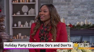 Holiday Party Etiquette: Do's and Don'ts