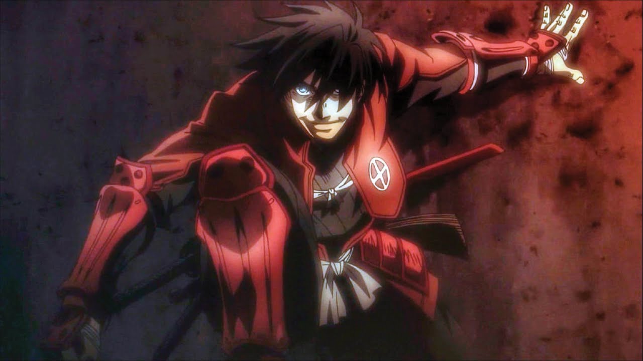 Dying Warrior Anime 15 Best Post Apocalyptic Anime