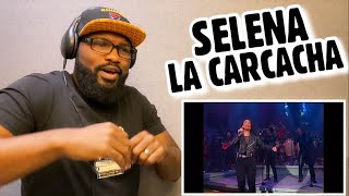 SELENA - La Carcacha | REACTION