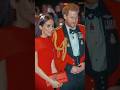 In one of their FINAL Royal engagements, Meghan Markle & Prince Harry got standing ovation, 2020