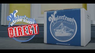 Waterfront Seafood Direct - The Best Seafood Delivered To Your Door!