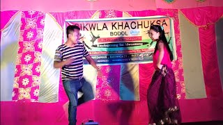 Maine Apna Dil De Diya | Cover Dance Video - Sikla Khachuksa Bodol & - Noabadi  para 2021