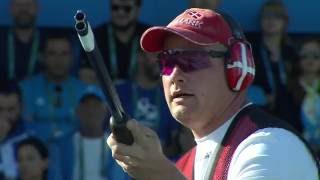 Men's skeet |Shooting |Rio 2016 |SABC