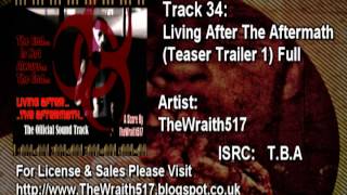 34 - Living After The Aftermath (Teaser Trailer 1) Full