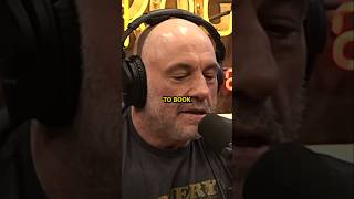 Rogan on How Easy it Was to Book Trump Versus Kamala