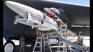 DARPA’s HAWC scramjet missile completes first free flight test