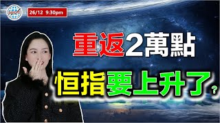 AI投資有道-港股美股研究 I 重返兩萬點，恆指要上升了？ I 阿里巴巴 I 騰訊，美團 I 微盟 I 吉利汽車 I OKLO，特斯拉 TSLA