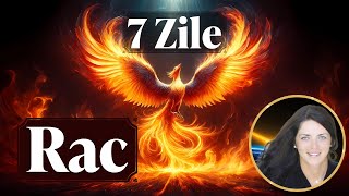 RAC 🔥 Trezirea Phoenixului din tine: Ce schimbare urmează?